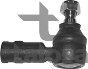 Talosa 42-01865 - Наконечник рулевой тяги, шарнир autospares.lv