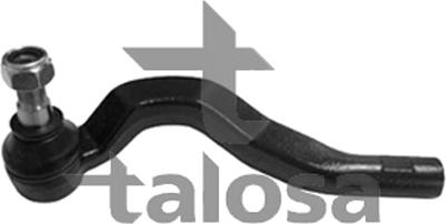 Talosa 42-08988 - Наконечник рулевой тяги, шарнир autospares.lv