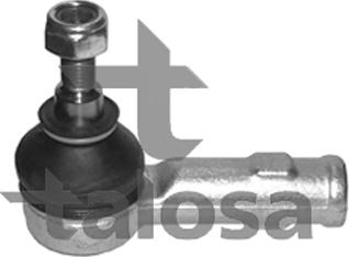 Talosa 42-08971 - Наконечник рулевой тяги, шарнир autospares.lv