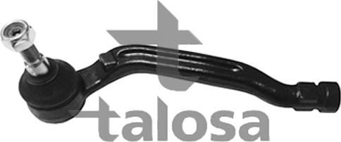 Talosa 42-08032 - Наконечник рулевой тяги, шарнир autospares.lv