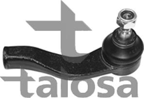 Talosa 42-08378 - Наконечник рулевой тяги, шарнир autospares.lv