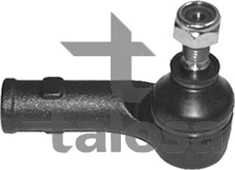 Talosa 42-03562 - Наконечник рулевой тяги, шарнир autospares.lv