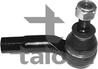 Talosa 42-03589 - Наконечник рулевой тяги, шарнир autospares.lv