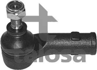 Talosa 42-03608 - Наконечник рулевой тяги, шарнир autospares.lv