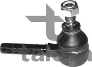 Talosa 42-02654 - Наконечник рулевой тяги, шарнир autospares.lv