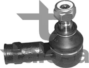 Talosa 42-02664 - Наконечник рулевой тяги, шарнир autospares.lv