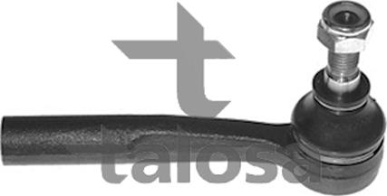 Talosa 42-02688 - Наконечник рулевой тяги, шарнир autospares.lv