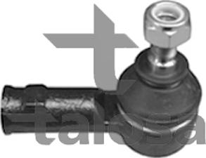 Talosa 42-02675 - Наконечник рулевой тяги, шарнир autospares.lv