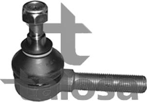 Talosa 42-02275 - Наконечник рулевой тяги, шарнир autospares.lv