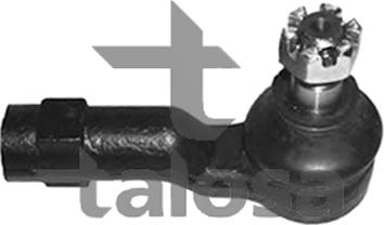 Talosa 42-02709 - Наконечник рулевой тяги, шарнир autospares.lv