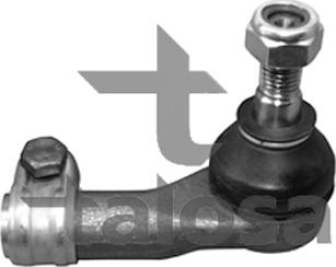 Talosa 42-07418 - Наконечник рулевой тяги, шарнир autospares.lv