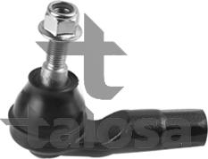 Talosa 42-15978 - Наконечник рулевой тяги, шарнир autospares.lv