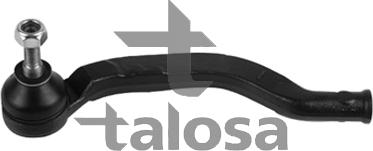 Talosa 42-16531 - Наконечник рулевой тяги, шарнир autospares.lv