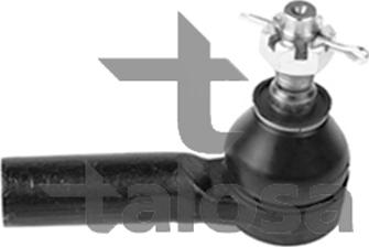 Talosa 42-11910 - Наконечник рулевой тяги, шарнир autospares.lv