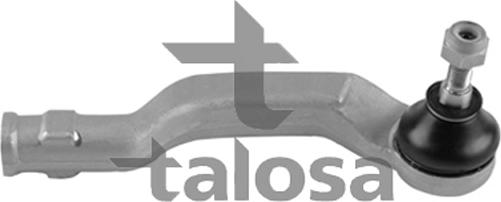 Talosa 42-13576 - Наконечник рулевой тяги, шарнир autospares.lv