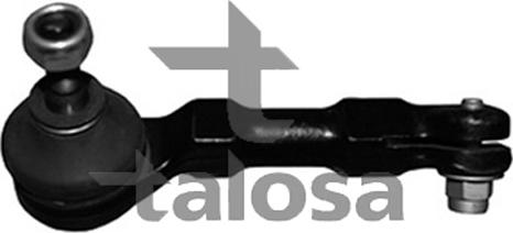 Talosa 42-13311 - Наконечник рулевой тяги, шарнир autospares.lv