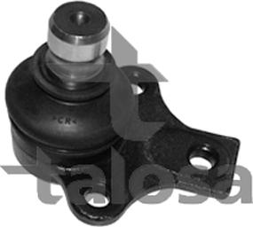 Talosa 47-09509 - Шаровая опора, несущий / направляющий шарнир autospares.lv