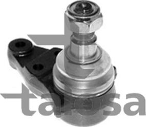 Talosa 47-09688 - Шаровая опора, несущий / направляющий шарнир autospares.lv