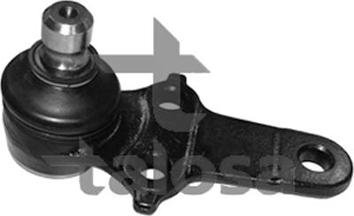 Talosa 47-09056 - Шаровая опора, несущий / направляющий шарнир autospares.lv