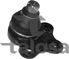 Talosa 47-09064 - Шаровая опора, несущий / направляющий шарнир autospares.lv