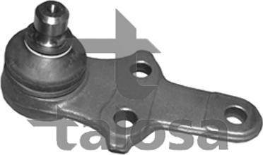 Talosa 47-09065 - Шаровая опора, несущий / направляющий шарнир autospares.lv