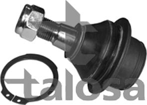 Talosa 47-09264 - Шаровая опора, несущий / направляющий шарнир autospares.lv