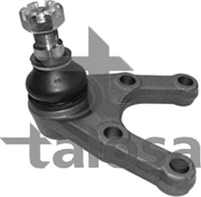 Talosa 47-04453 - Шаровая опора, несущий / направляющий шарнир autospares.lv