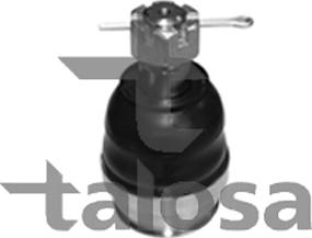 Talosa 47-04429 - Шаровая опора, несущий / направляющий шарнир autospares.lv