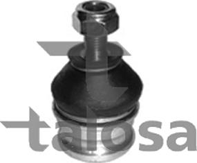 Talosa 47-04010 - Шаровая опора, несущий / направляющий шарнир autospares.lv