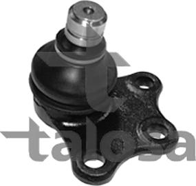 Talosa 47-04746 - Шаровая опора, несущий / направляющий шарнир autospares.lv