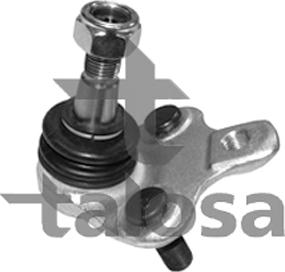 Talosa 47-04723 - Шаровая опора, несущий / направляющий шарнир autospares.lv