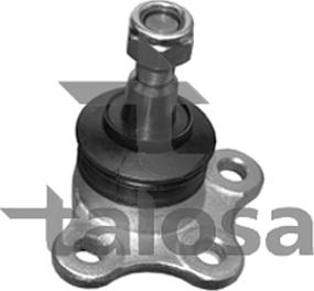 Talosa 47-06505 - Шаровая опора, несущий / направляющий шарнир autospares.lv