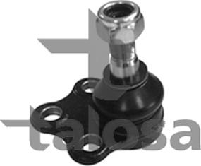 Talosa 47-06142 - Шаровая опора, несущий / направляющий шарнир autospares.lv