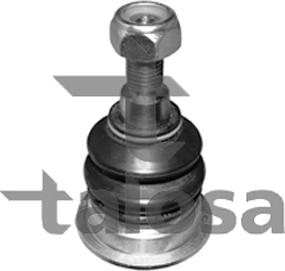 Talosa 47-00457 - Шаровая опора, несущий / направляющий шарнир autospares.lv