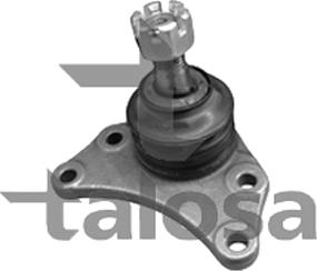 Talosa 47-00629 - Шаровая опора, несущий / направляющий шарнир autospares.lv