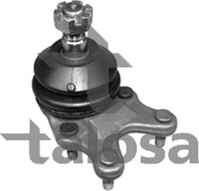 Talosa 47-00625 - Шаровая опора, несущий / направляющий шарнир autospares.lv