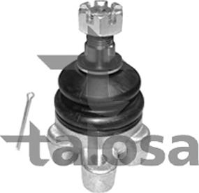 Talosa 47-00301 - Шаровая опора, несущий / направляющий шарнир autospares.lv