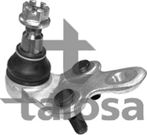 Talosa 47-01468 - Шаровая опора, несущий / направляющий шарнир autospares.lv