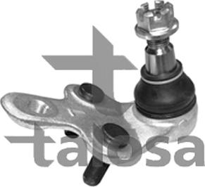 Talosa 47-01467 - Шаровая опора, несущий / направляющий шарнир autospares.lv