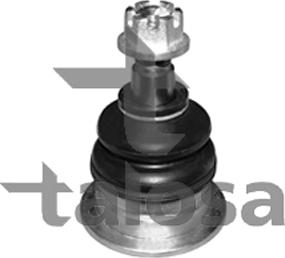 Talosa 47-01668 - Шаровая опора, несущий / направляющий шарнир autospares.lv