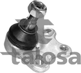 Talosa 47-01851 - Шаровая опора, несущий / направляющий шарнир autospares.lv