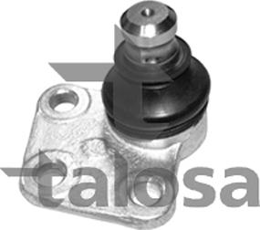 Talosa 47-01394 - Шаровая опора, несущий / направляющий шарнир autospares.lv