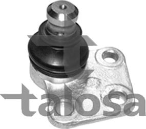 Talosa 47-01393 - Шаровая опора, несущий / направляющий шарнир autospares.lv