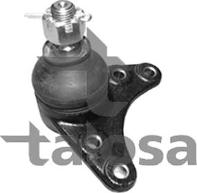 Talosa 47-01255 - Шаровая опора, несущий / направляющий шарнир autospares.lv