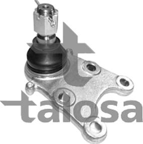 Talosa 47-01257 - Шаровая опора, несущий / направляющий шарнир autospares.lv