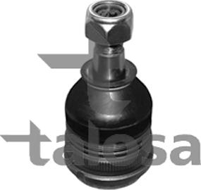 Talosa 47-01272 - Шаровая опора, несущий / направляющий шарнир autospares.lv