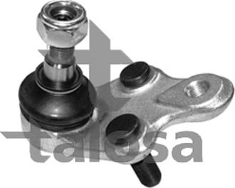 Talosa 47-08627 - Шаровая опора, несущий / направляющий шарнир autospares.lv