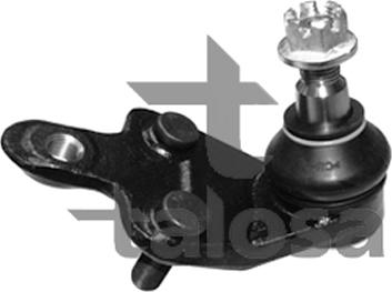 Talosa 47-08247 - Шаровая опора, несущий / направляющий шарнир autospares.lv