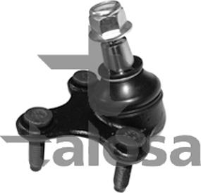 Talosa 47-08790 - Шаровая опора, несущий / направляющий шарнир autospares.lv