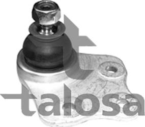 Talosa 47-08748 - Шаровая опора, несущий / направляющий шарнир autospares.lv